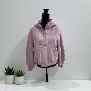 lululemon athletica Pink Hoodie M/L